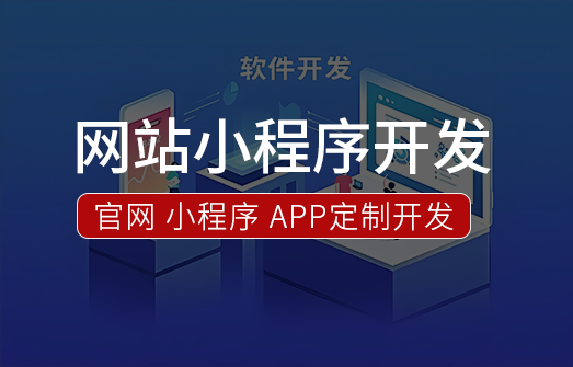 网站小程序定制开发